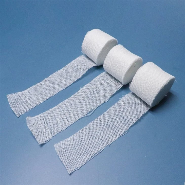 Sterile Gauze Bandage Roll