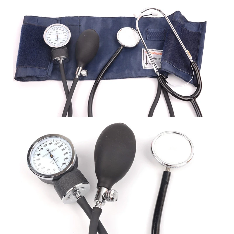 High Blood Pressure Monitor