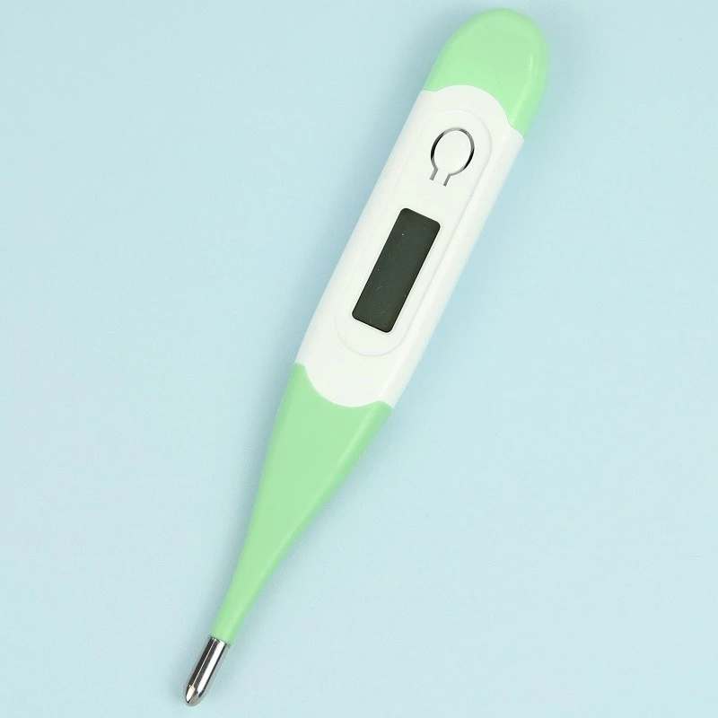 Rigid Tip Medical Digital Fever Thermometer supplies