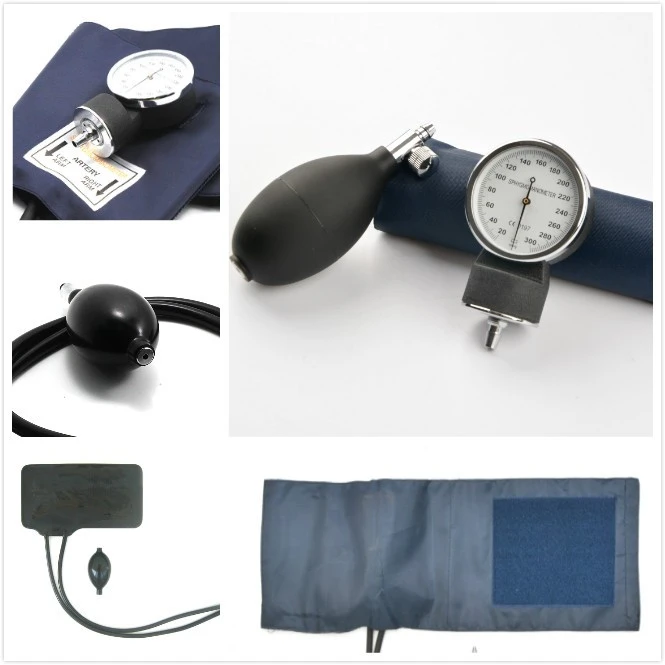 Tensiometer Manual Aneroid Sphygmomanometer